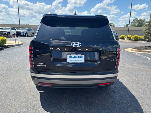 New 2026 Hyundai Palisade SEL Premium FWD image 6
