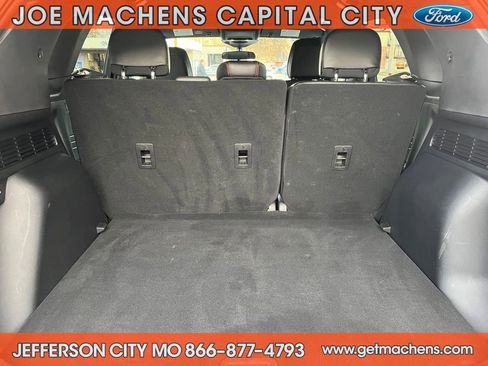 Certified 2023 Ford Escape ST-Line w/ Tech Pack #1 image 10