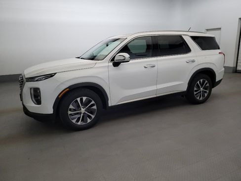 Used 2021 Hyundai Palisade SEL AWD/4WD image 2