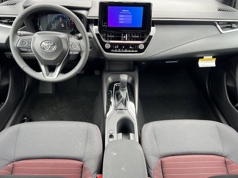 New 2026 Toyota Corolla SE FWD image 10