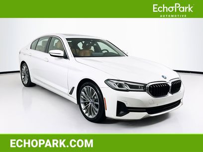 Used 2023 BMW 530i 530i w/ Premium Package