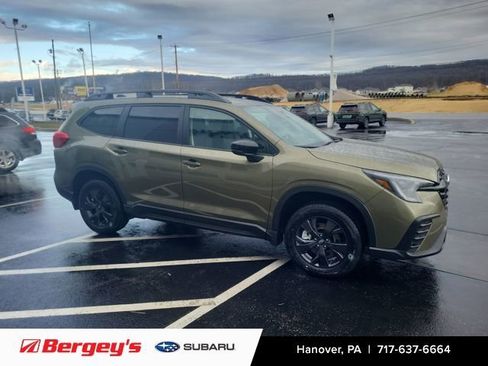 New 2026 Subaru Ascent Premium image 5