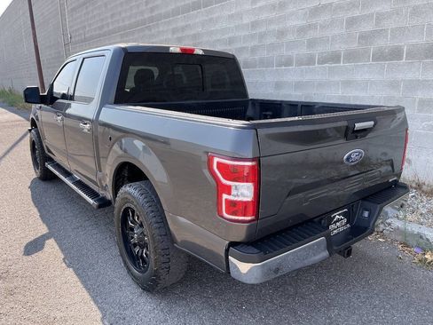 Used 2018 Ford F150 XLT w/ Equipment Group 302A Luxury AWD/4WD image 7