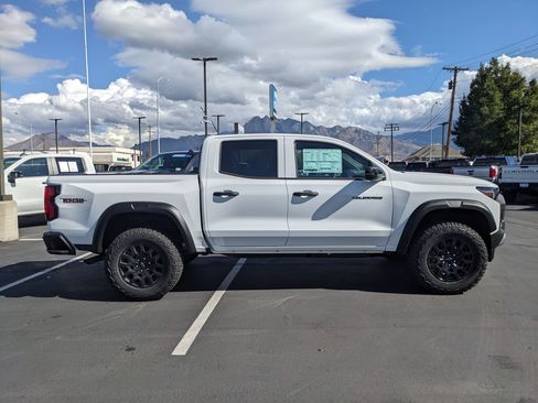 New 2026 Chevrolet Colorado Trail Boss image 4