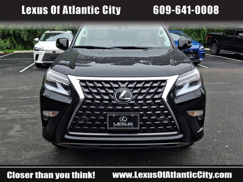 Used 2022 Lexus GX 460 Premium w/ Premium Plus Package AWD/4WD image 2