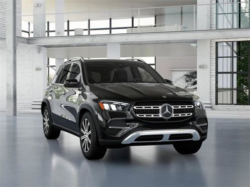 New 2026 Mercedes-Benz GLE 350 4MATIC image 9