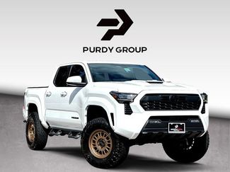 Certified 2024 Toyota Tacoma TRD Sport AWD/4WD video 1