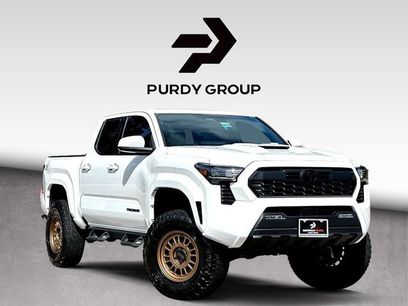 Certified 2024 Toyota Tacoma TRD Sport