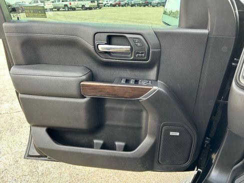 Used 2020 GMC Sierra 1500 SLT w/ SLT Premium Plus Package AWD/4WD image 15