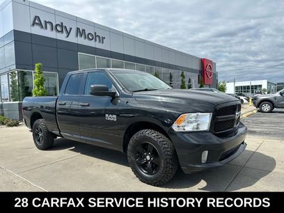 Used 2017 RAM 1500 Express
