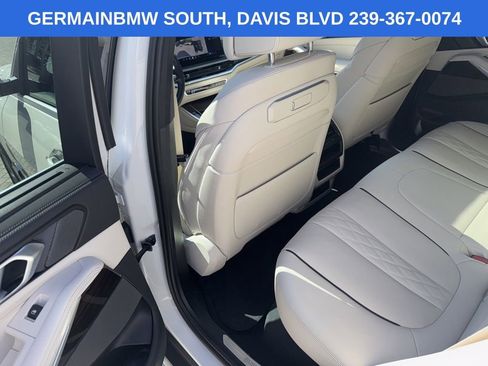 Certified 2024 BMW X5 xDrive40i w/ Executive Package AWD/4WD image 35