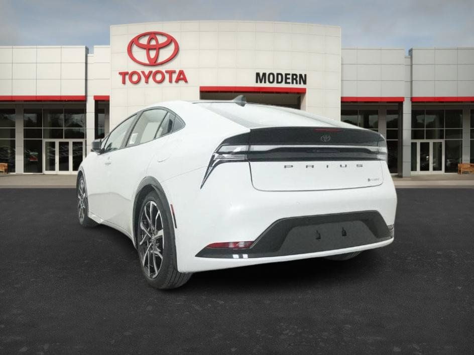 New 2026 Toyota Prius Plug-In Hybrid w/ Limited Premium Package FWD image 15