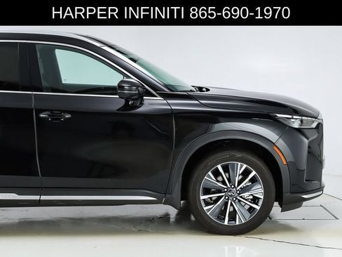 Certified 2026 INFINITI QX60 Luxe w/ Cargo Package AWD/4WD image 13