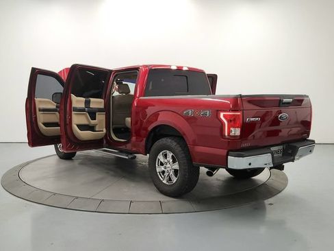 Used 2015 Ford F150 XLT w/ Equipment Group 302A Luxury AWD/4WD image 13