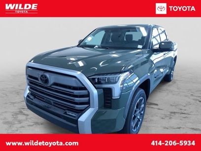 Used 2023 Toyota Tundra Limited