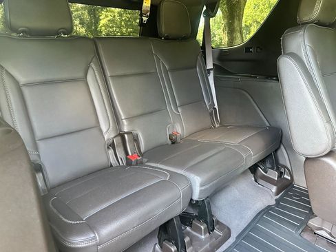 Used 2023 GMC Yukon Denali w/ LPO, Floor Liner Package RWD image 29