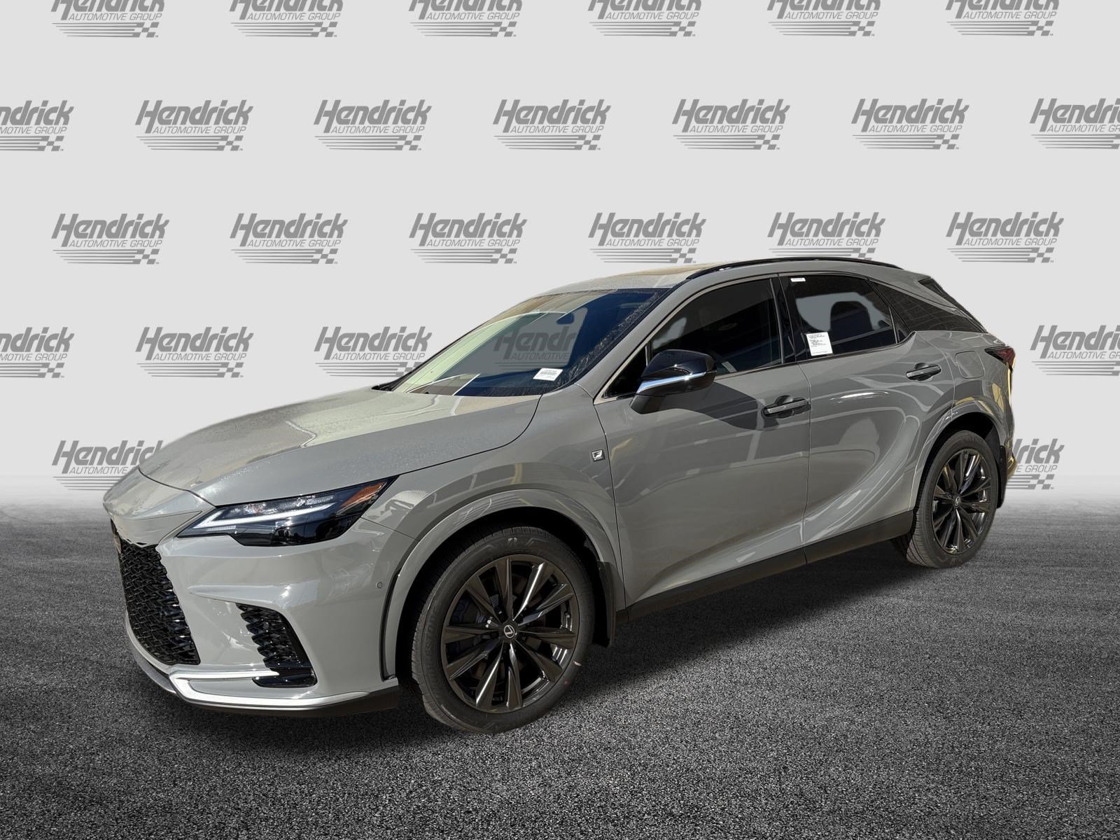 New 2026 Lexus RX 350 F Sport w/ Convenience Package AWD/4WD image 5