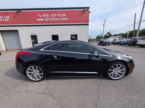 Used 2016 Cadillac ELR FWD image 5