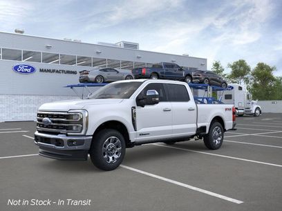 New 2026 Ford F250 4x4 Crew Cab Super Duty