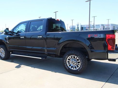 Used 2022 Ford F250 XLT w/ XLT Premium Package AWD/4WD image 15
