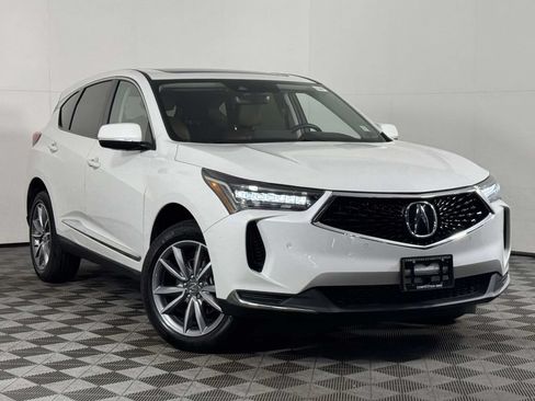 Used 2023 Acura RDX AWD w/ Technology Package image 1