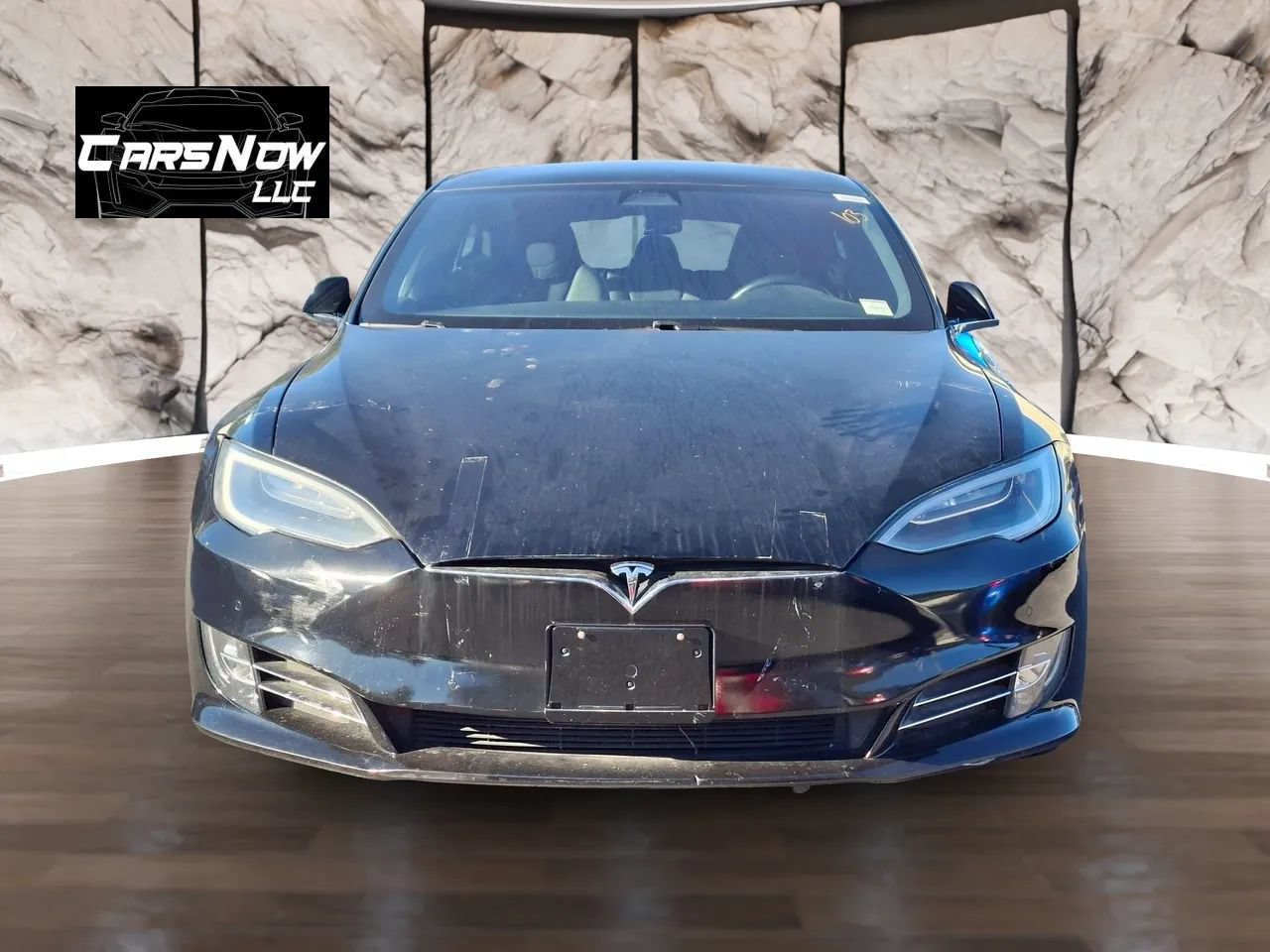 Used 2019 Tesla Model S Long Range AWD/4WD image 2