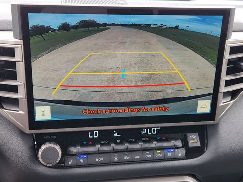 New 2026 Toyota Tundra Limited w/ Power Package AWD/4WD image 17