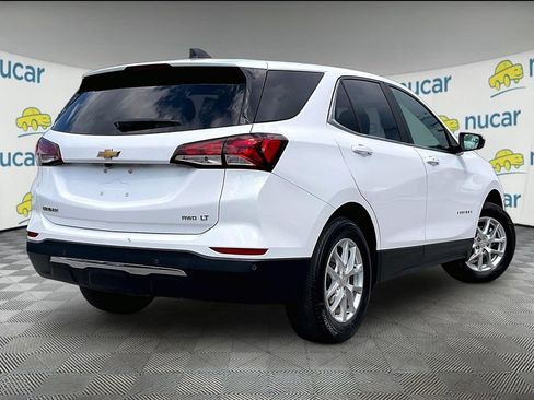 Used 2024 Chevrolet Equinox LT AWD/4WD image 6