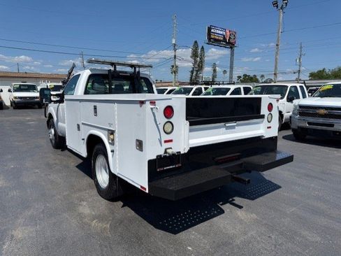 Used 2014 Ford F350 XL w/ Power Equipment Group image 8