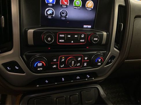 Used 2015 GMC Sierra 1500 SLT AWD/4WD image 30