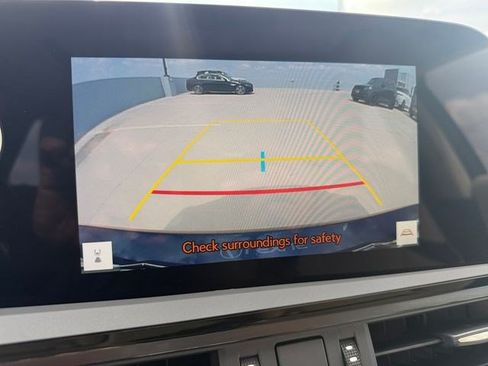 Used 2025 Lexus ES 350 w/ Premium Package FWD image 21