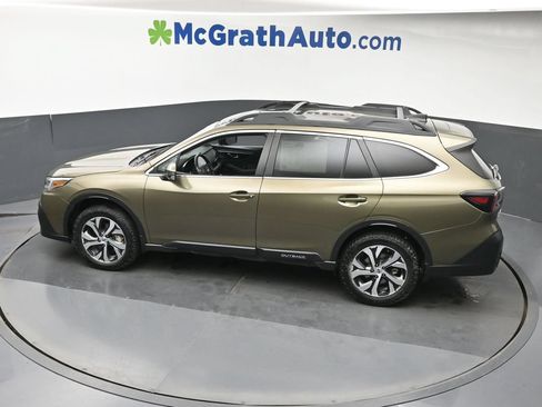 Used 2021 Subaru Outback Limited AWD/4WD image 26
