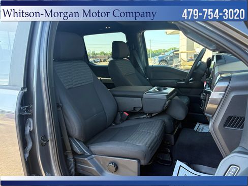 Used 2023 Ford F150 XL w/ STX Appearance Package AWD/4WD image 32