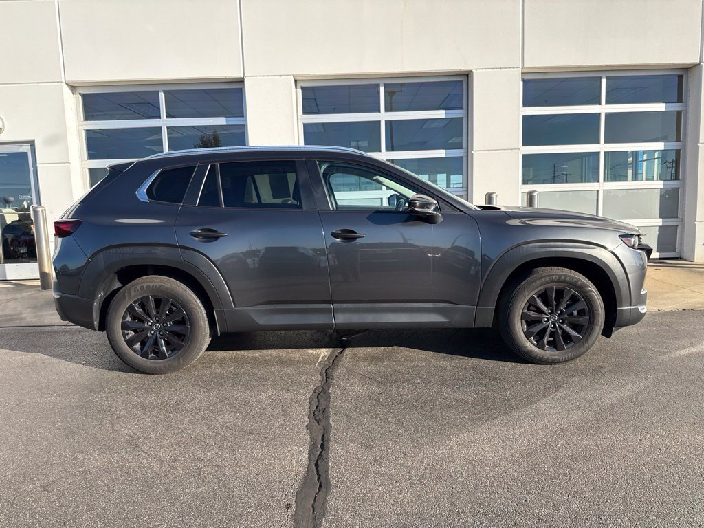 Used 2024 MAZDA CX-50 AWD 2.5 S w/ Select Package image 3