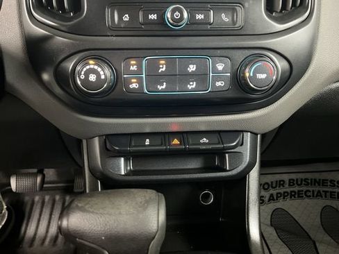 Certified 2017 Chevrolet Colorado W/T w/ WT Convenience Package RWD image 17