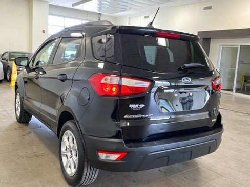 Used 2019 Ford EcoSport SE w/ SE Convenience Package image 5
