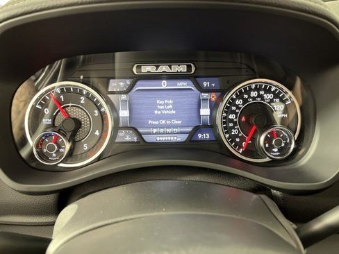 Used 2024 RAM 2500 Laramie w/ Safety Group AWD/4WD image 21