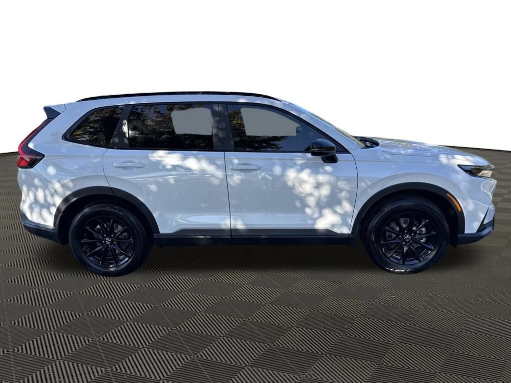 New 2027 Honda CR-V Sport-L image 6