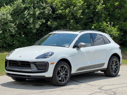 Certified 2026 Porsche Macan Turbo