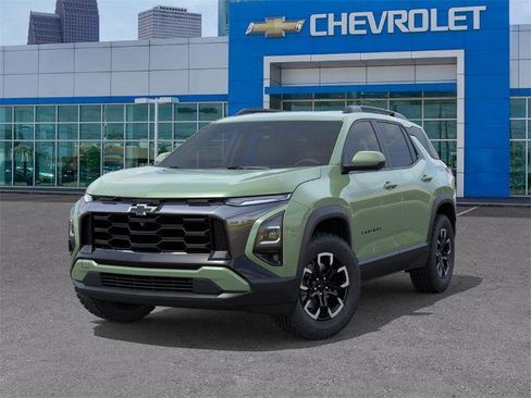 New 2026 Chevrolet Equinox ACTIV w/ Convenience Package III image 6