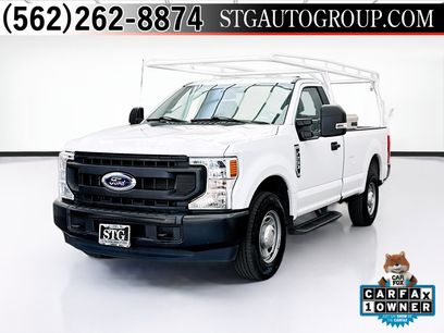 Used 2022 Ford F250 XL w/ Power Equipment Group