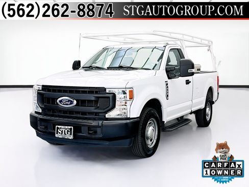 Used 2022 Ford F250 XL w/ Power Equipment Group RWD image 1