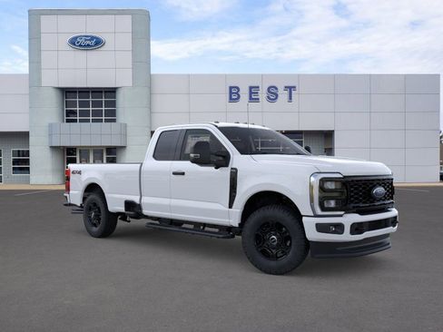 New 2026 Ford F250 XL w/ STX Appearance Package image 7
