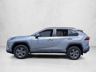 Used 2024 Toyota RAV4 XLE AWD/4WD video 3