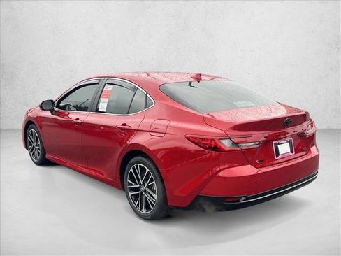 New 2026 Toyota Camry XLE FWD image 9
