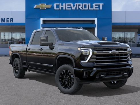 New 2026 Chevrolet Silverado 2500 High Country w/ High Country Premium Package AWD/4WD image 34