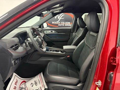 New 2026 Ford Explorer ST image 12