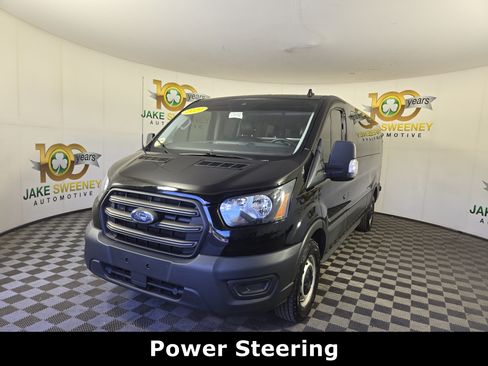 Used 2020 Ford Transit 350 XL RWD image 4