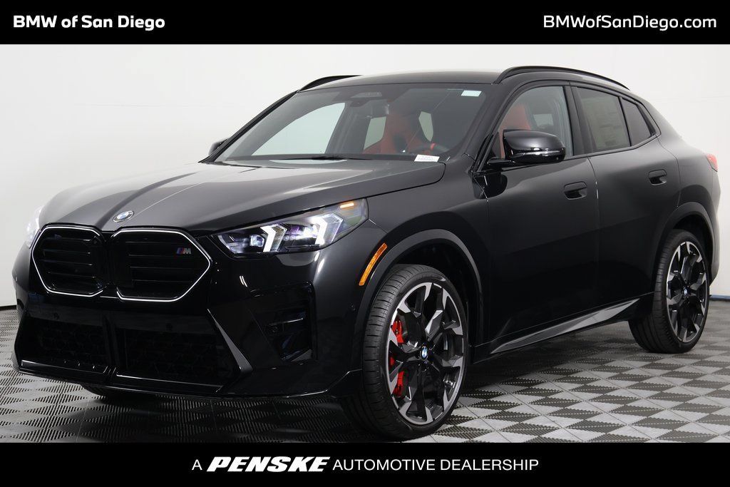 New 2026 BMW X2 M35i w/ Technology Package AWD/4WD image 1