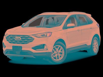 Certified 2022 Ford Edge SEL w/ Convenience Package
